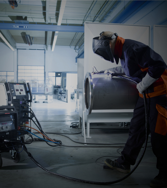 ewm tigSpeed – High-Speed TIG Welding Without Compromise