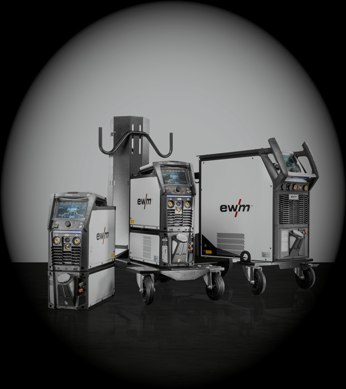 EWM TIG XQ – Performance You Can Rely On.