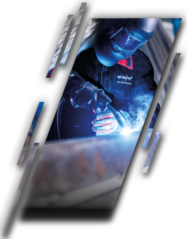 Industrial welding background graphic